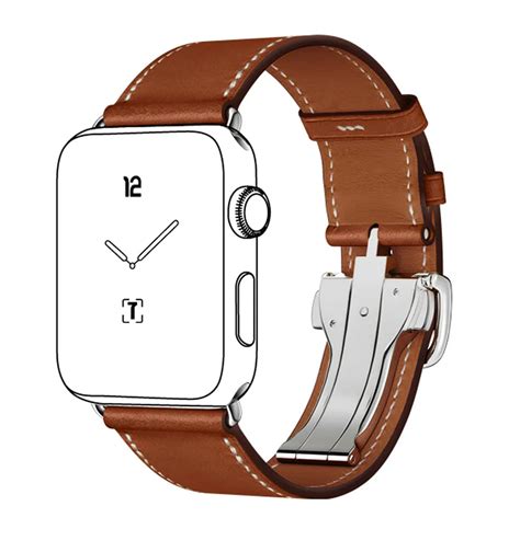 apple watch Hermes buckle